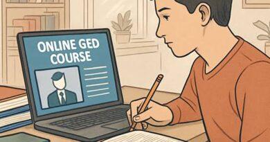 GED Preparation
