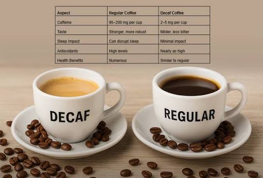 Decaf Coffee