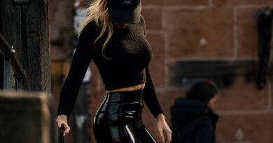 Latex Clothing