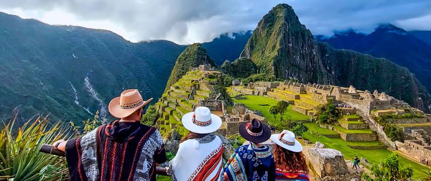 Machu Picchu