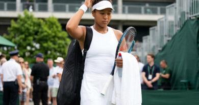 Naomi Osaka