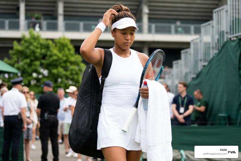 Naomi Osaka
