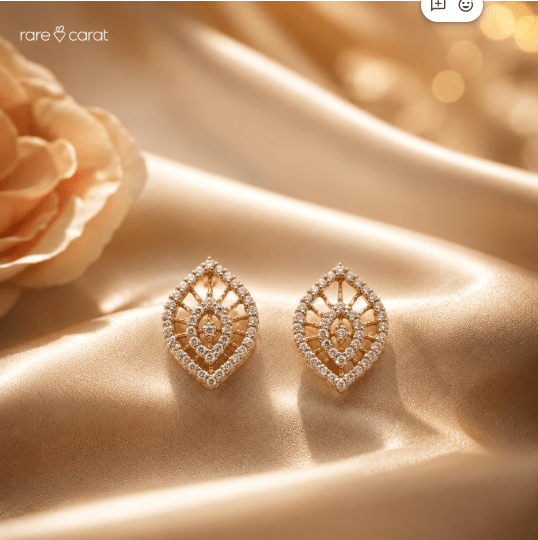 Diamond Earrings