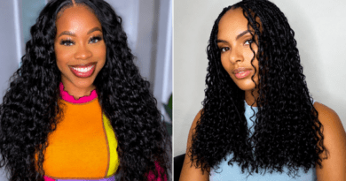 Wigs and Crochet