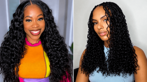 Wigs and Crochet