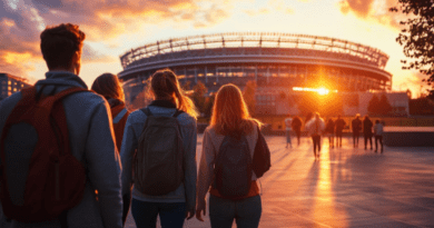 Sports Destinations