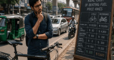 Fuel Price Hikes