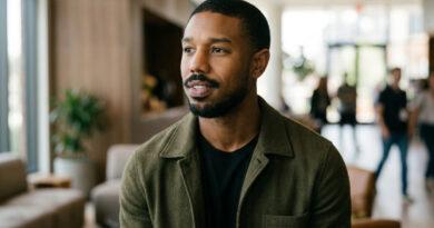 michael b jordan