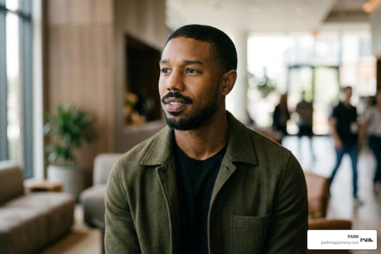 michael b jordan