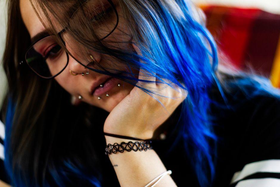 helix piercing