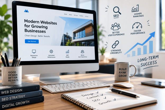 Professional Website Design