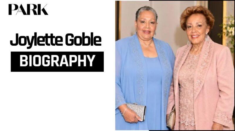 Joylette Goble Biography: Everything Known About Katherine Johnson's Eldest Daughter