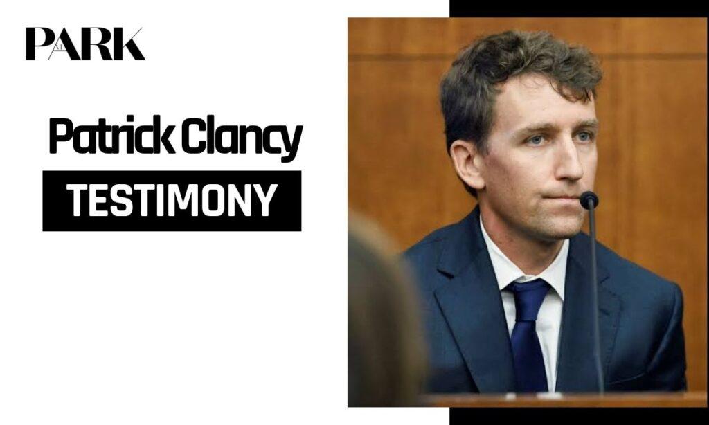 Patrick Clancy: What We Actually Know About His Life, His Testimony And His Remarriage