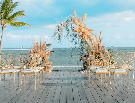 luxury destination weddings