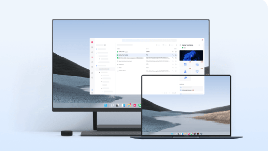 Access Files and Apps