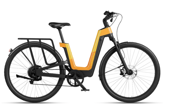 Turning to E-Bikes
