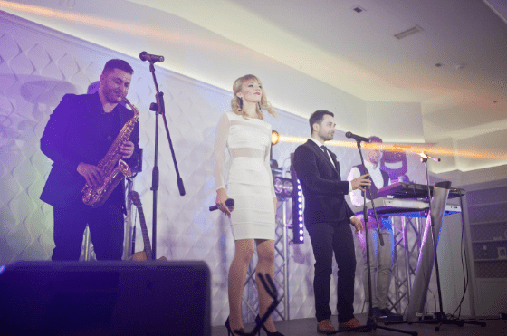 Entertainment for a Major Event