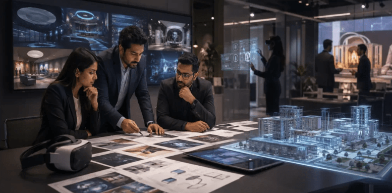 Immersive Brand Experiences