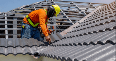 Roof Replacement