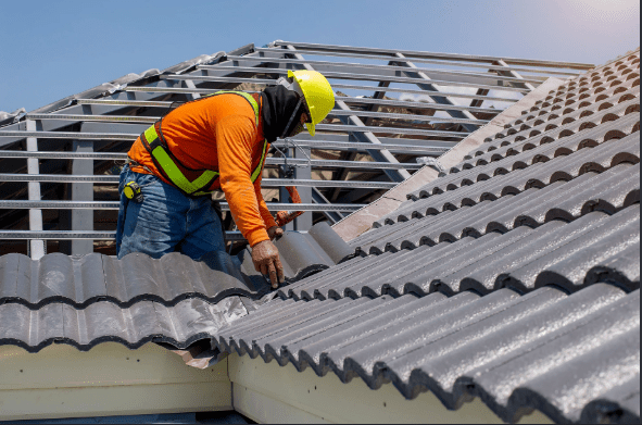 Roof Replacement