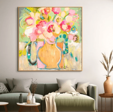 Curate Original Artwork
