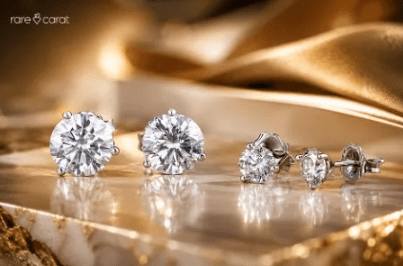 Diamond Earrings