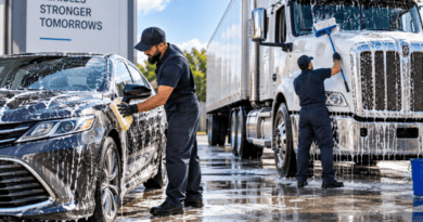 Why Keeping Both Cars and Trucks Clean Is Essential Year-Round