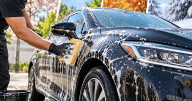 Why Regular Car Washing Is Essential Throughout the Year