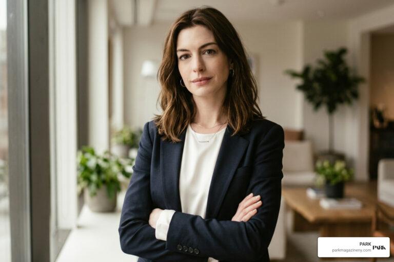 Anne Hathaway