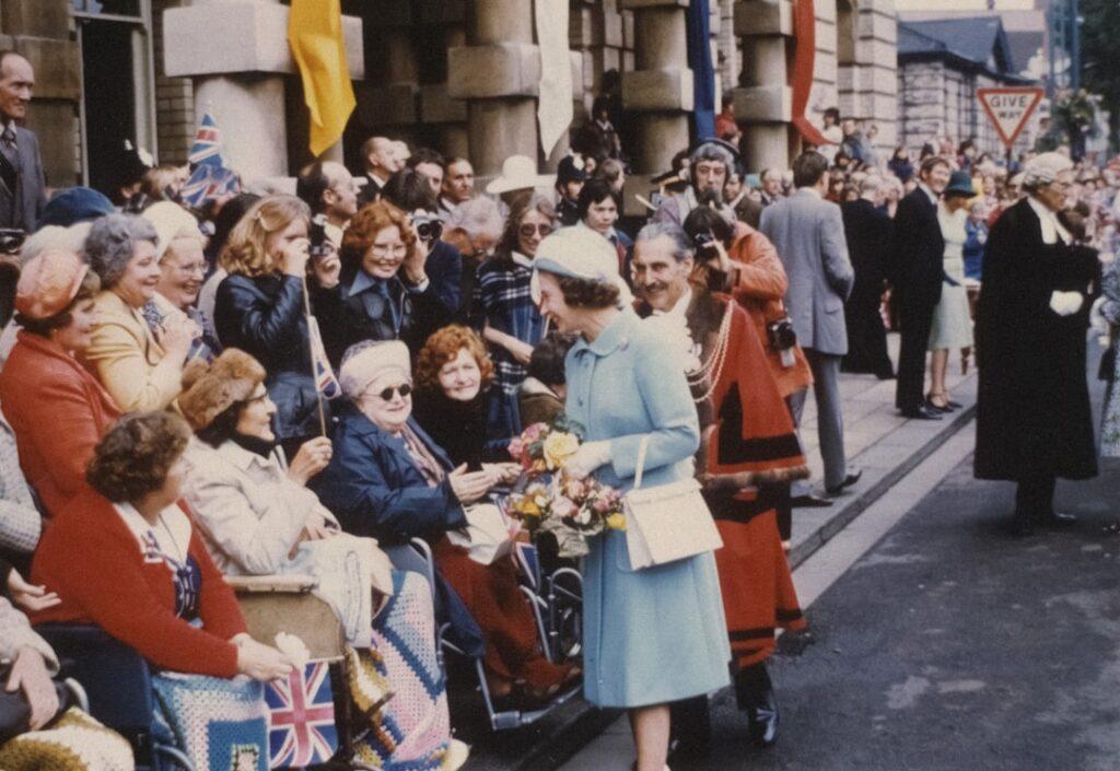 Queen Elizabeth II
