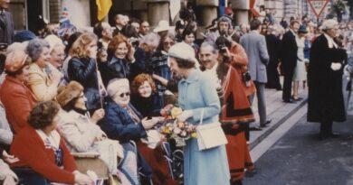 Queen Elizabeth II