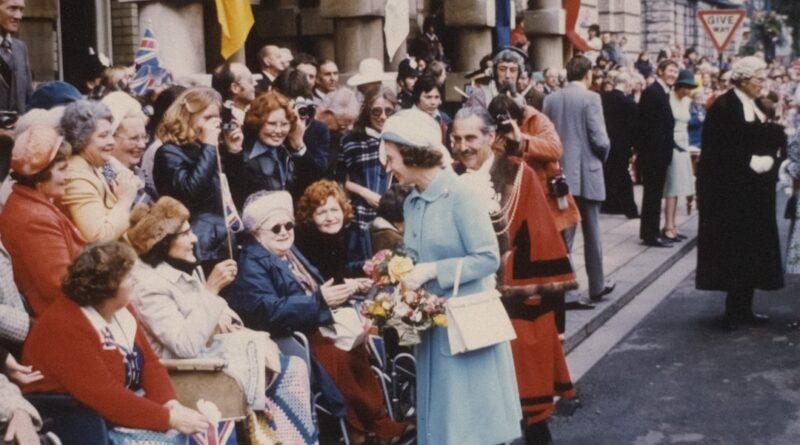 Queen Elizabeth II