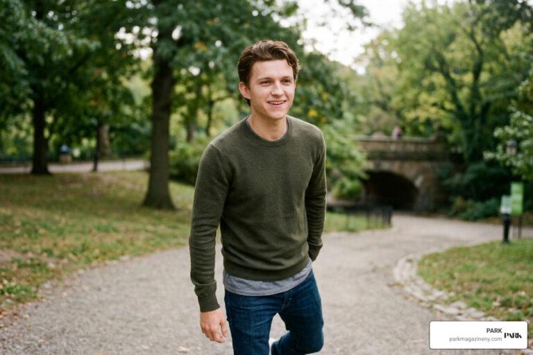 Tom Holland