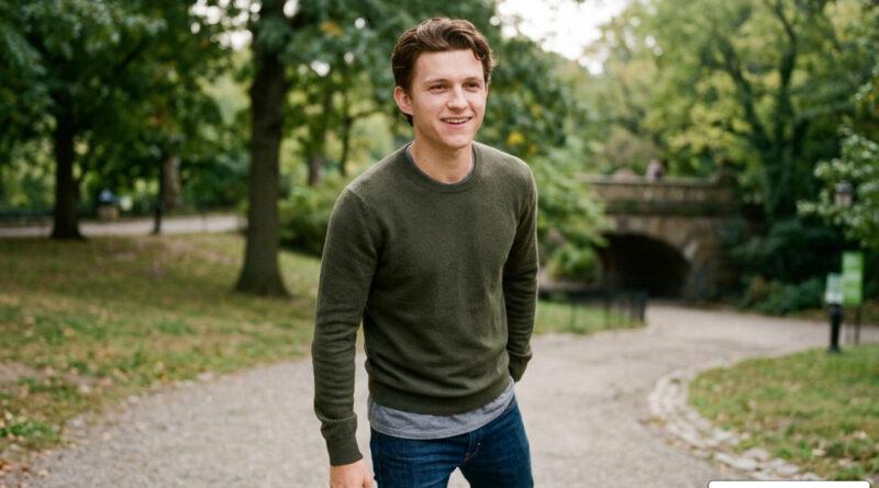 Tom Holland
