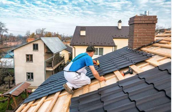 Right Roofing Material