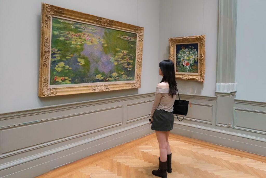 New York City museum exhibition
