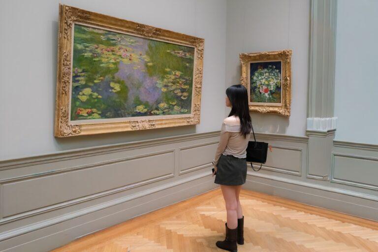 New York City museum exhibition
