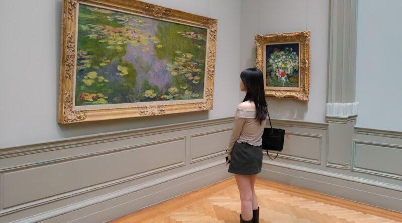 New York City museum exhibition