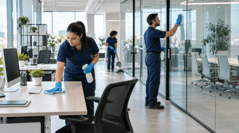 Professional tree removal near a residential property