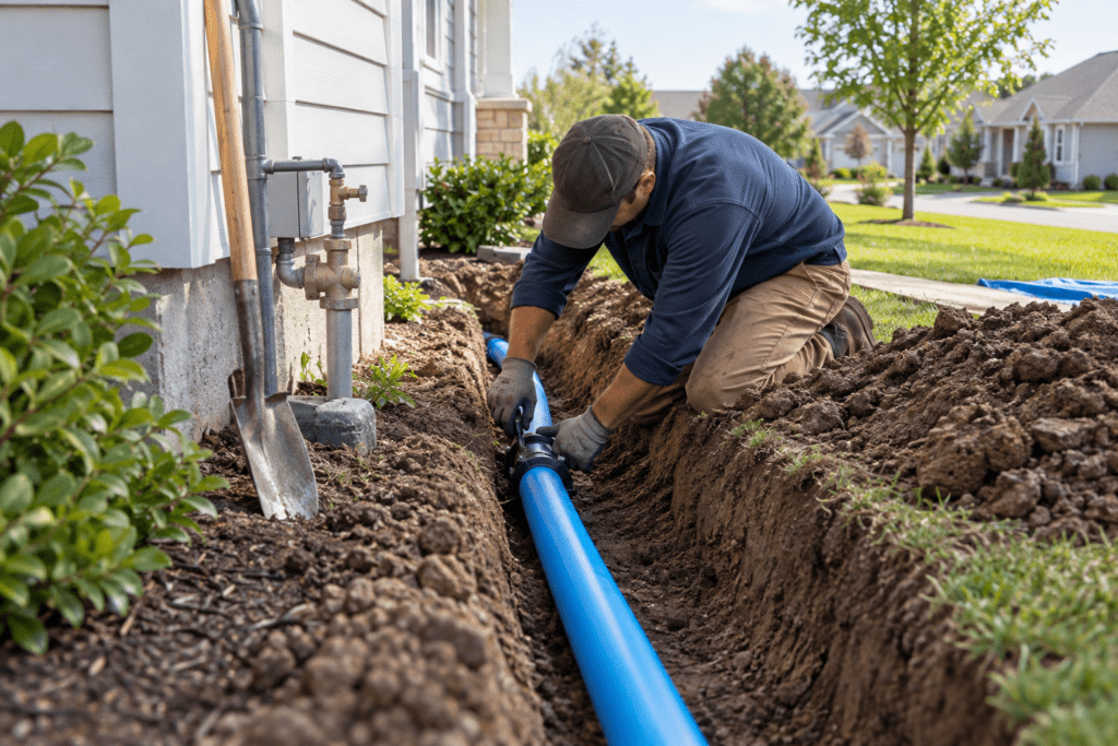 The Complete Guide to Water Line Replacement, Maintenance, and Reliable Plumbing