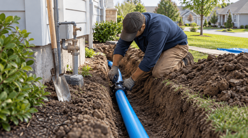 The Complete Guide to Water Line Replacement, Maintenance, and Reliable Plumbing