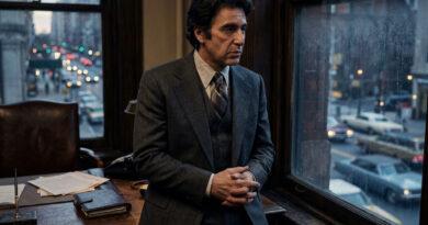 Al Pacino iconic roles