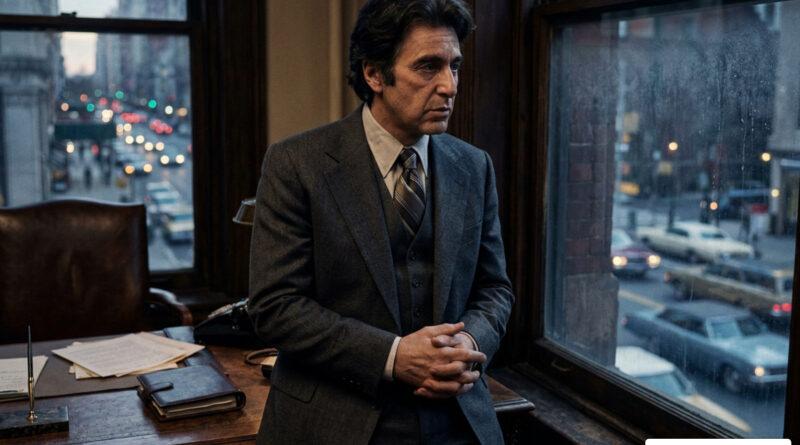 Al Pacino iconic roles