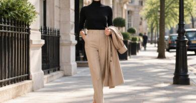 Audrey Hepburn attire