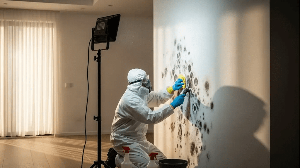 Mold Removal: A Complete Guide to Creating a Cleaner, Healthier Indoor Environment