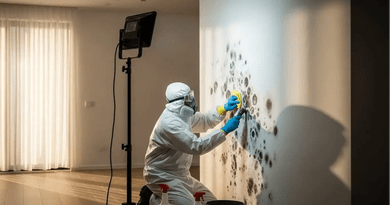 Mold Removal: A Complete Guide to Creating a Cleaner, Healthier Indoor Environment