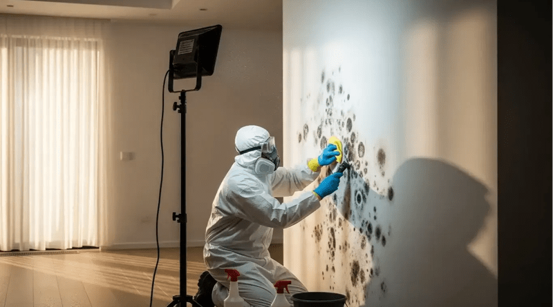 Mold Removal: A Complete Guide to Creating a Cleaner, Healthier Indoor Environment