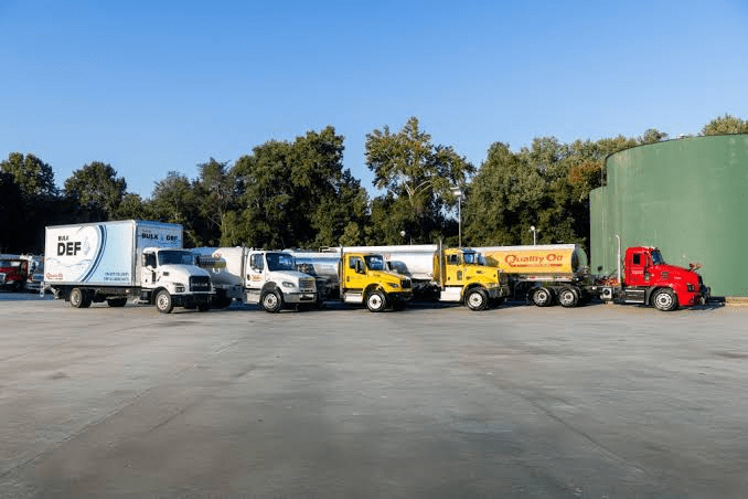 Diesel Exhaust Fluid Bulk Solutions: How Businesses Can Choose Quality DEF, Reduce Supply Costs, and Maintain Reliable Fleet Operatio