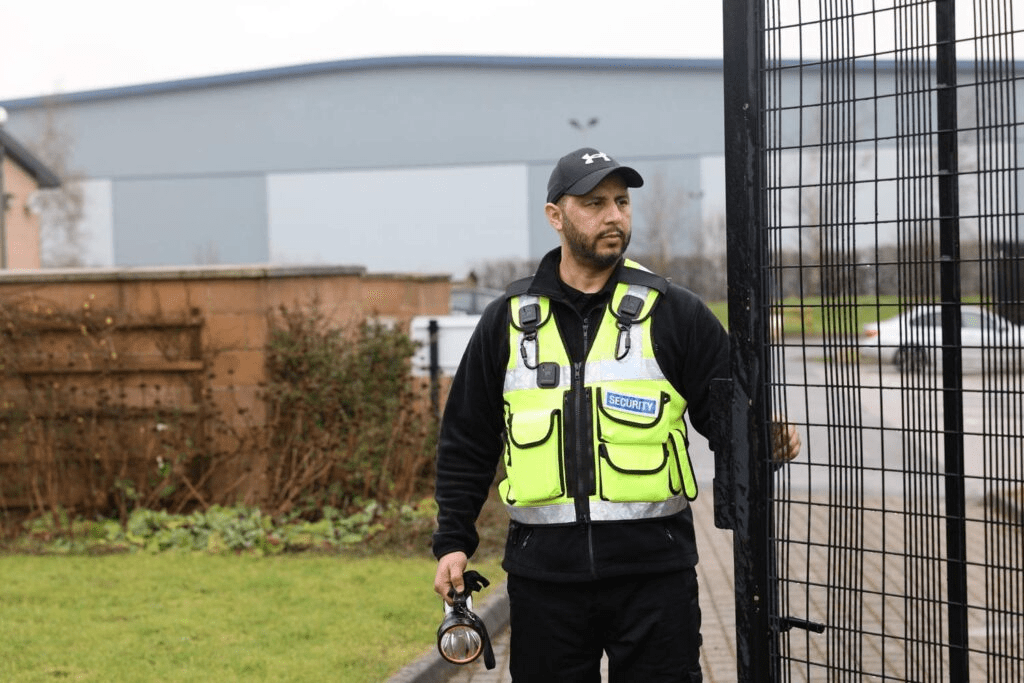 How to Start a Career in the UK Security Industry
