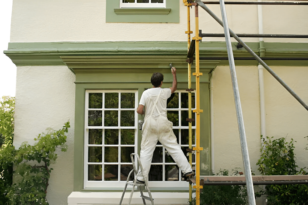 Exterior Painter: How Professional Expertise Can Transform and Protect Your Property
